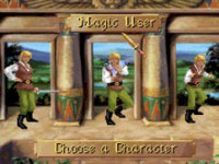 Quest for Glory III: Wages of War
